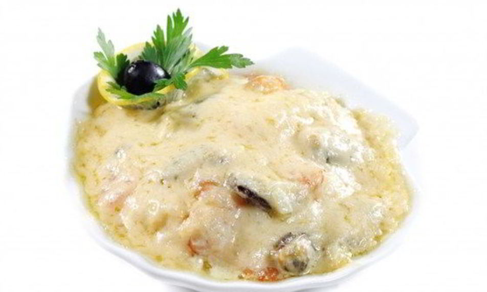 Рецепт жюльена из птицы