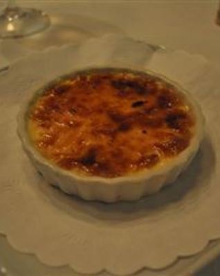 Жюльен с грибами