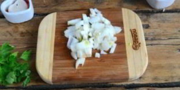 жюльен в больших ракушках