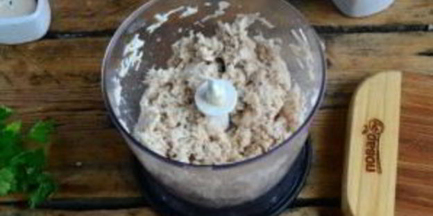 жюльен в больших ракушках