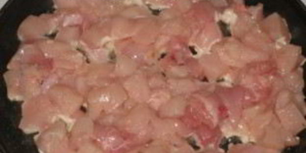 жюльен в сковороде