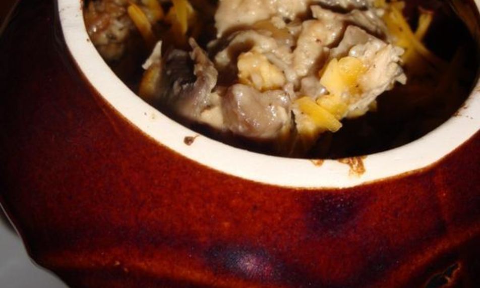 Рецепт жюльена